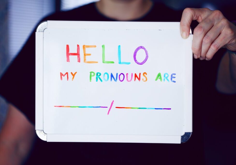 Pronouns